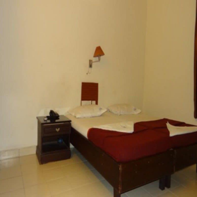 Mjm Plaza Hotel Kochi Exterior photo